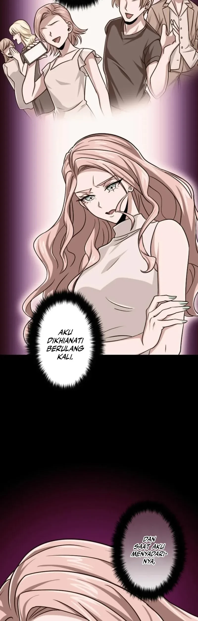 Magic Level 99990000 All-Attribute Great Sage Chapter 131 Gambar 21