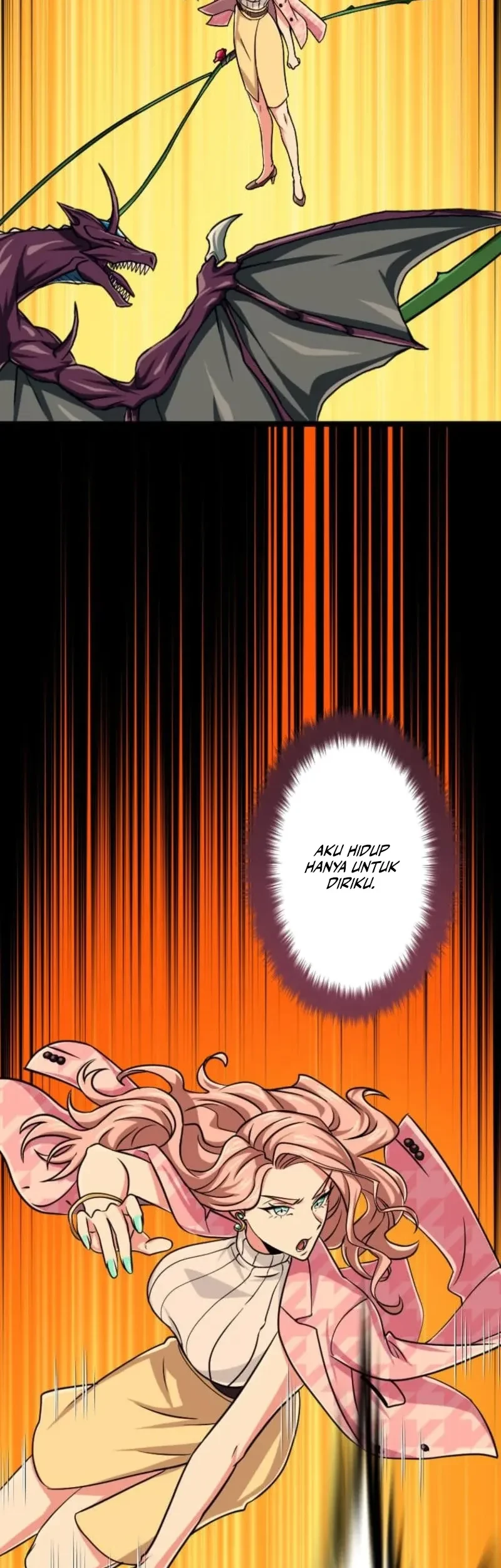 Magic Level 99990000 All-Attribute Great Sage Chapter 131 Gambar 23