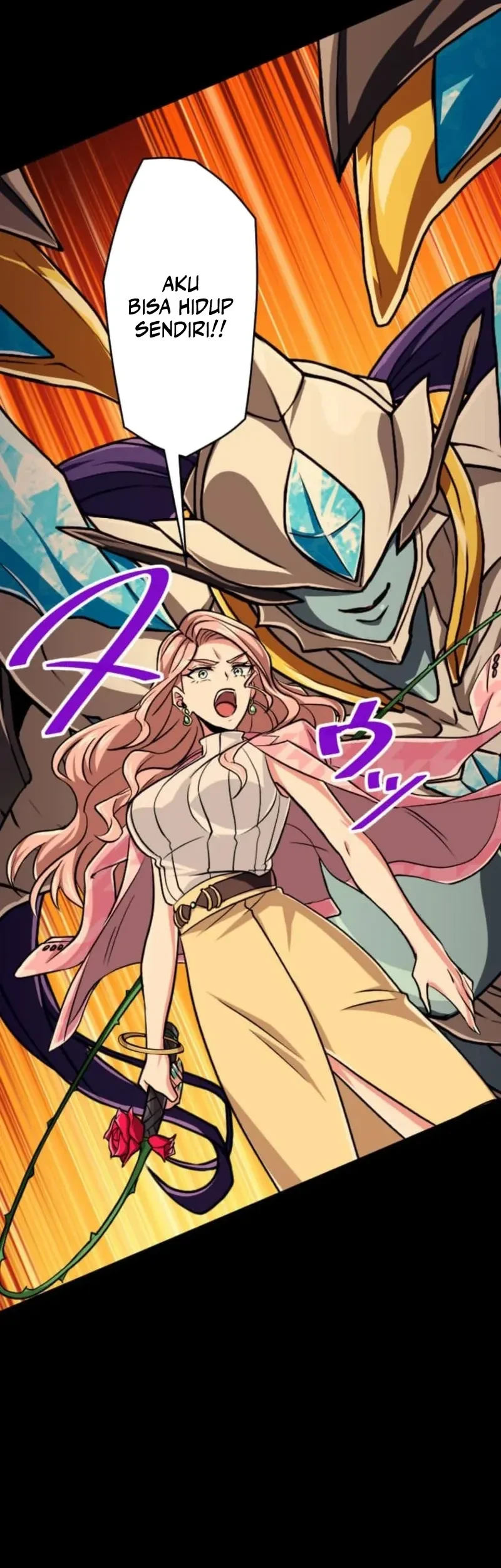 Magic Level 99990000 All-Attribute Great Sage Chapter 131 Gambar 25