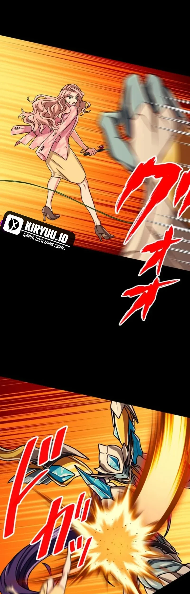 Magic Level 99990000 All-Attribute Great Sage Chapter 131 Gambar 26