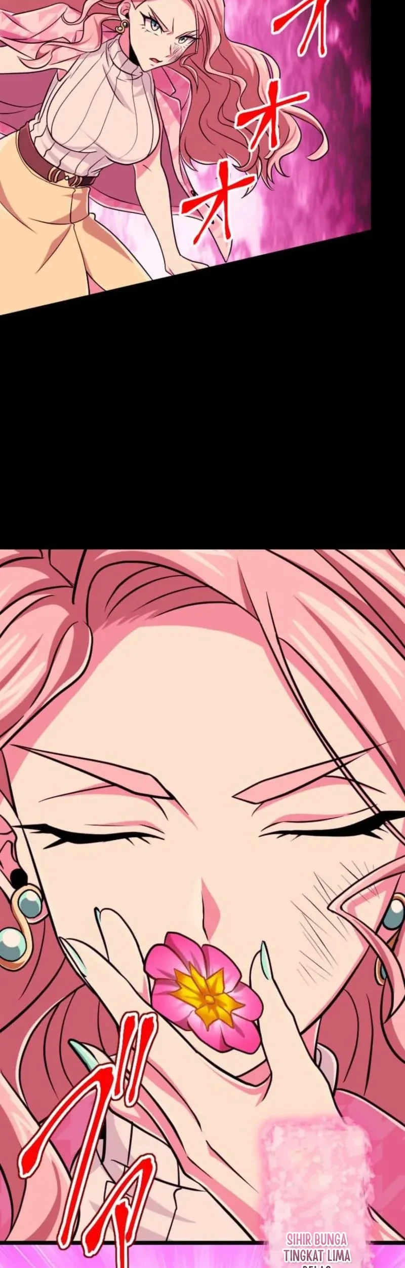 Magic Level 99990000 All-Attribute Great Sage Chapter 131 Gambar 29