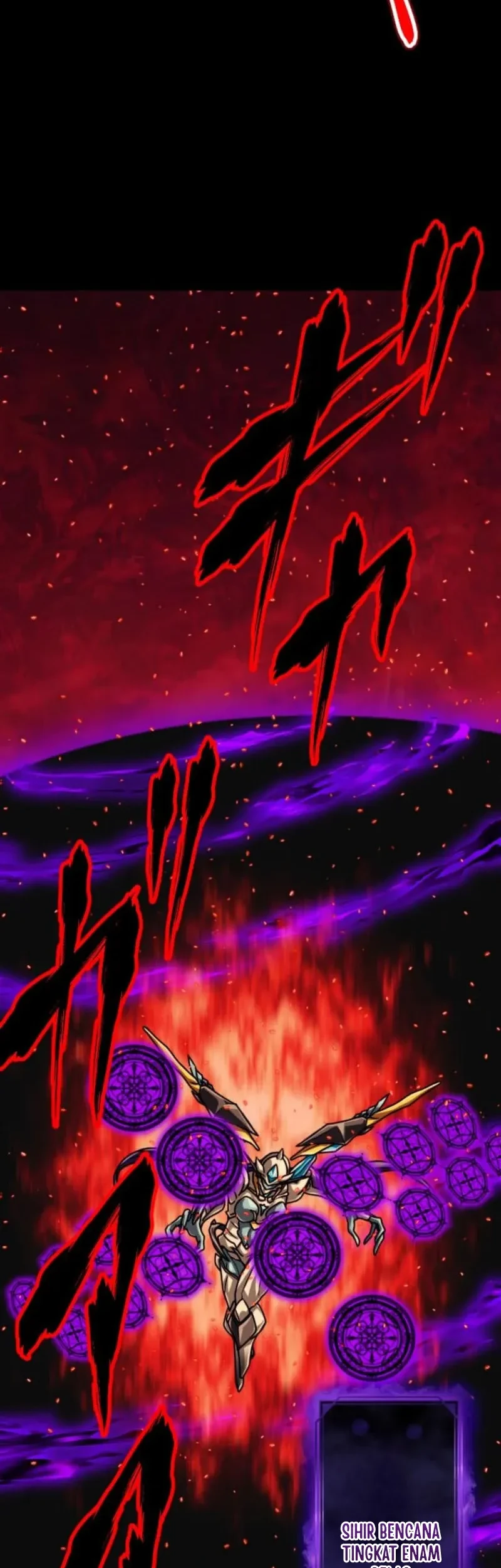 Magic Level 99990000 All-Attribute Great Sage Chapter 131 Gambar 32