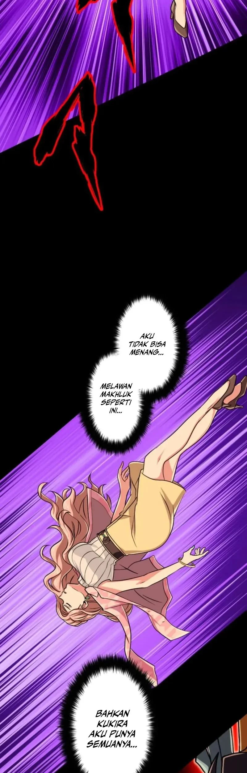 Magic Level 99990000 All-Attribute Great Sage Chapter 131 Gambar 34