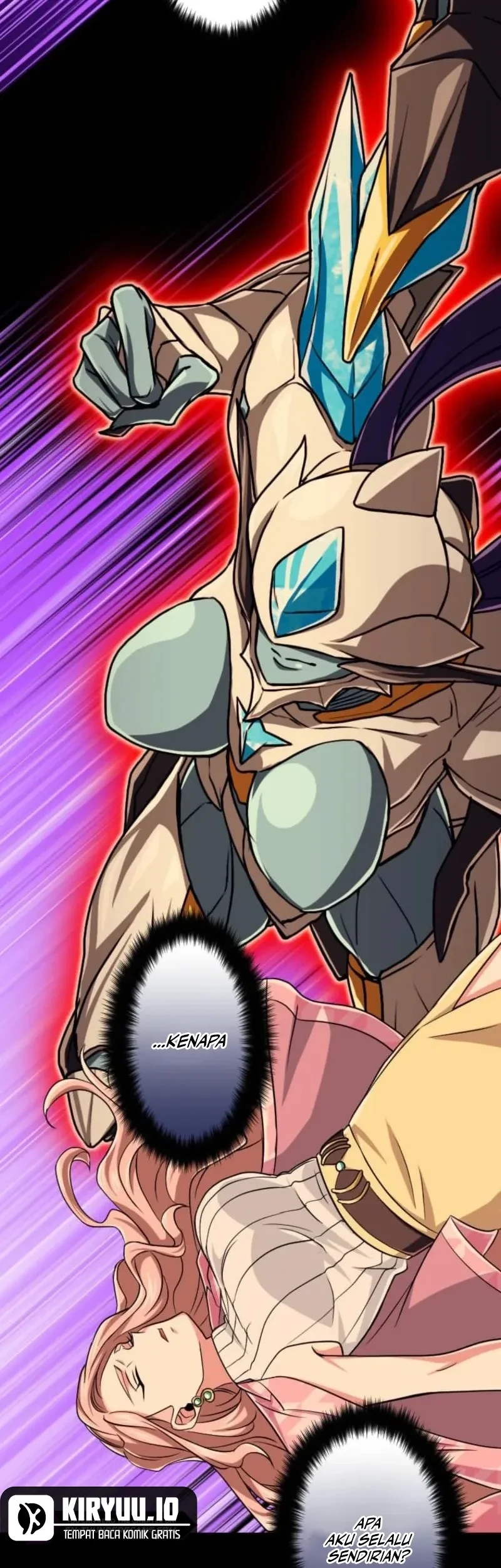 Magic Level 99990000 All-Attribute Great Sage Chapter 131 Gambar 35