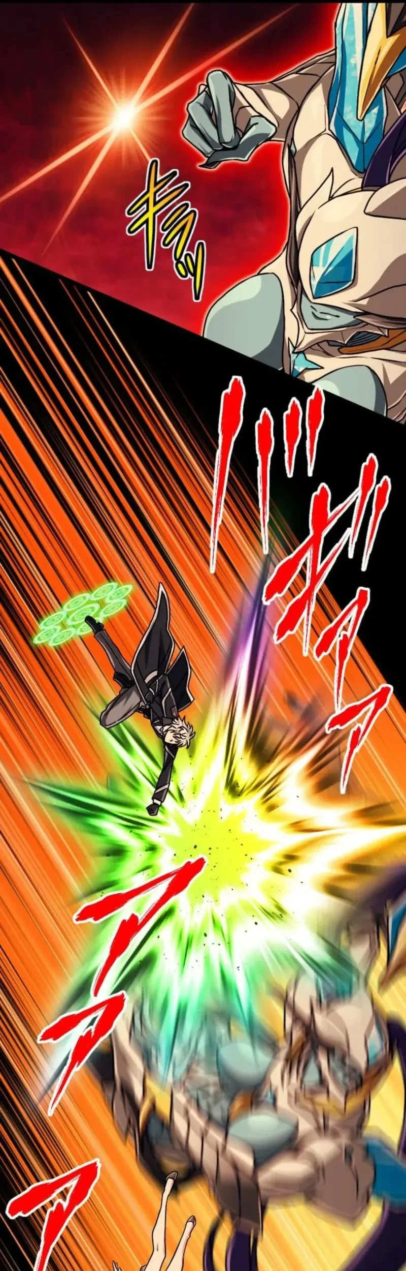 Magic Level 99990000 All-Attribute Great Sage Chapter 131 Gambar 37