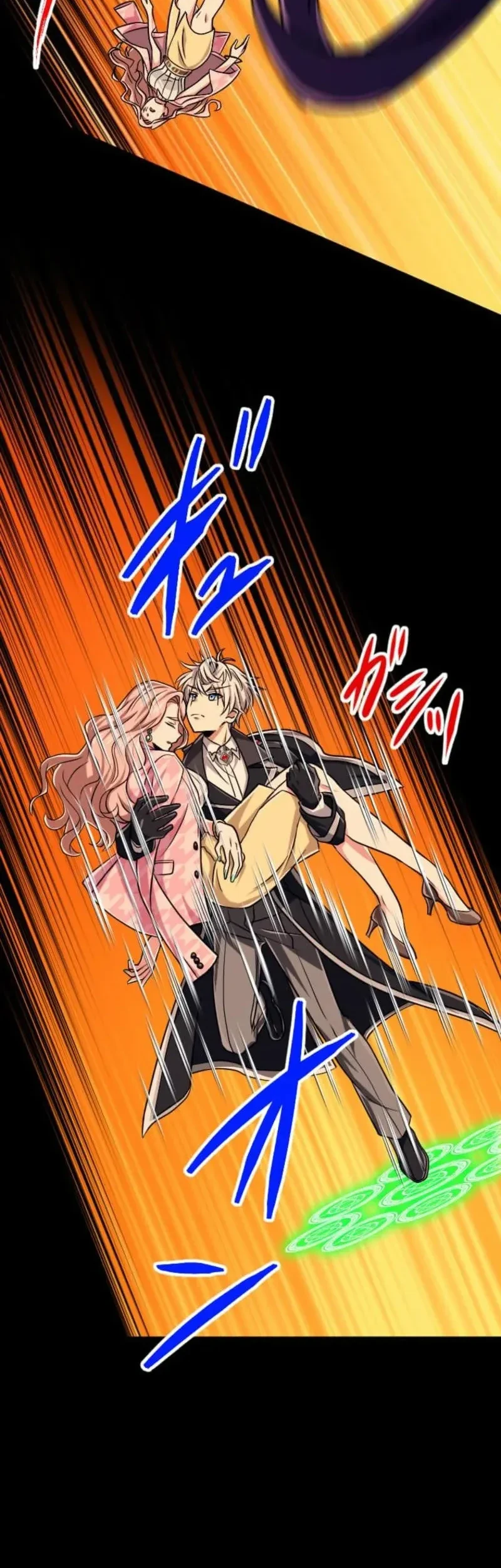 Magic Level 99990000 All-Attribute Great Sage Chapter 131 Gambar 38