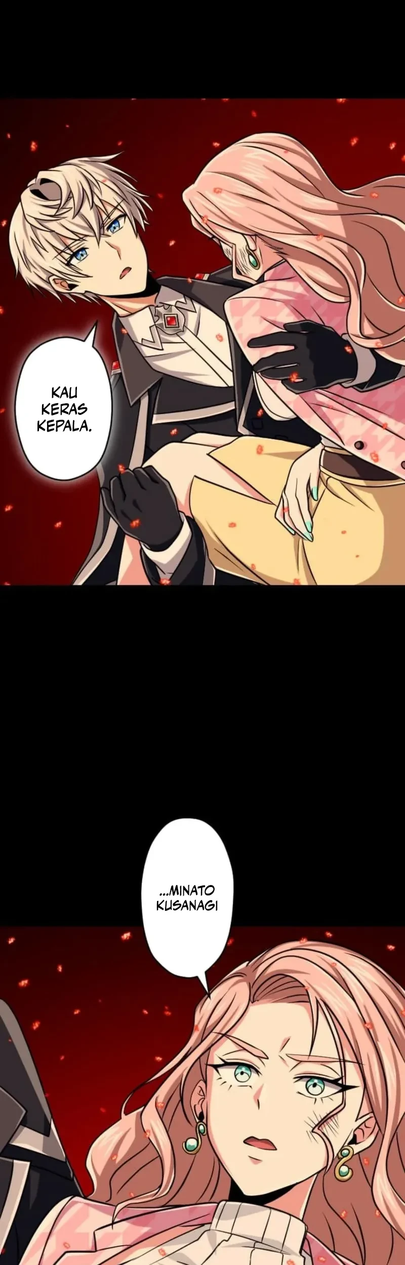 Magic Level 99990000 All-Attribute Great Sage Chapter 131 Gambar 39