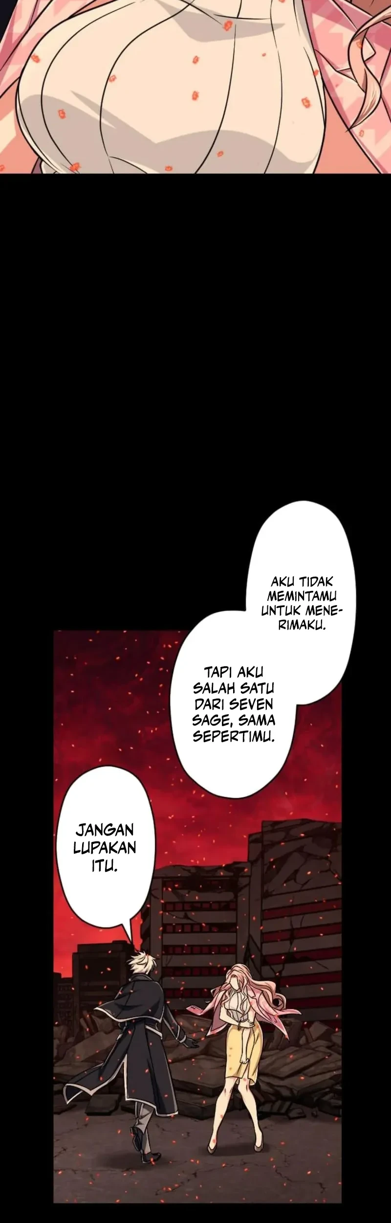 Magic Level 99990000 All-Attribute Great Sage Chapter 131 Gambar 40