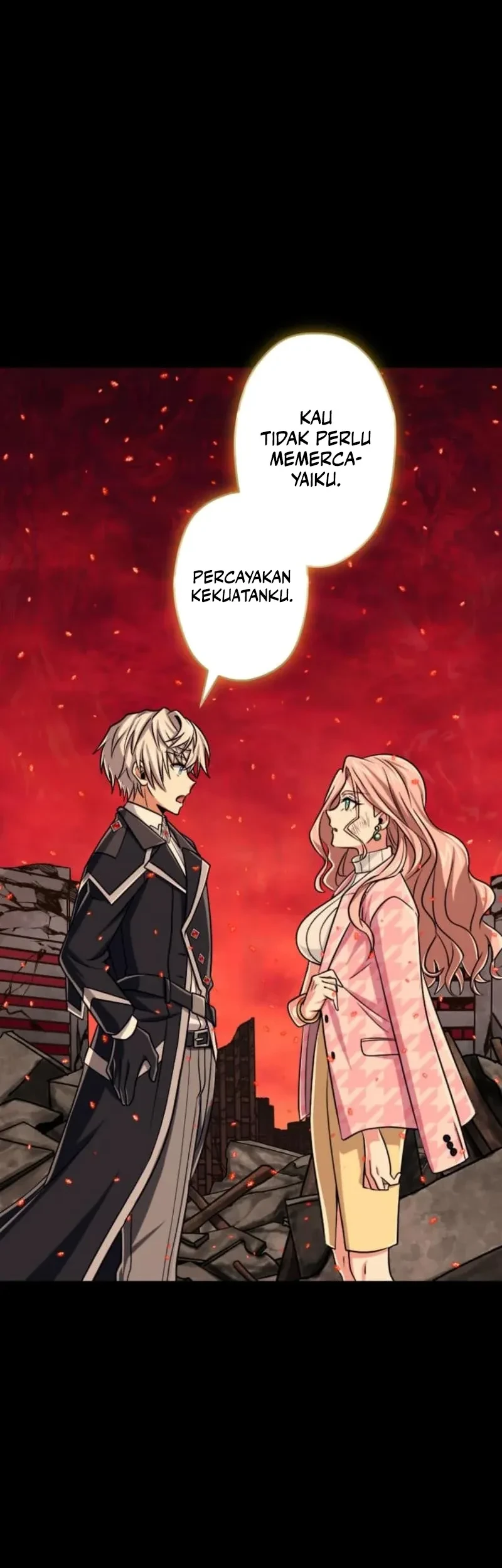 Magic Level 99990000 All-Attribute Great Sage Chapter 131 Gambar 41