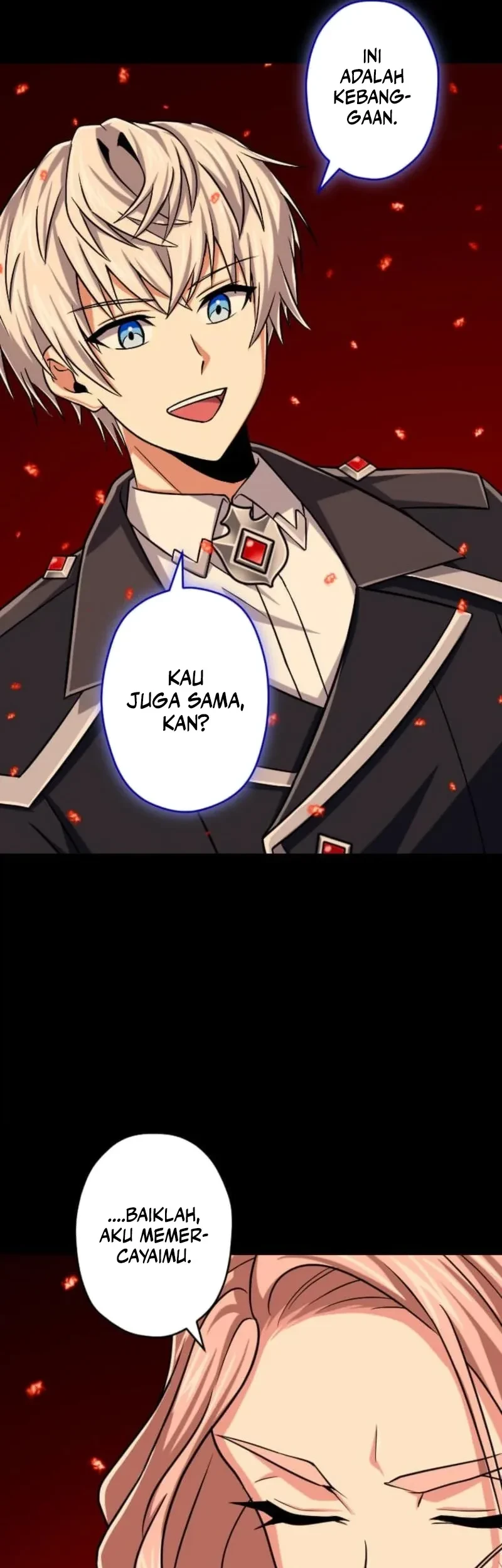 Magic Level 99990000 All-Attribute Great Sage Chapter 131 Gambar 43