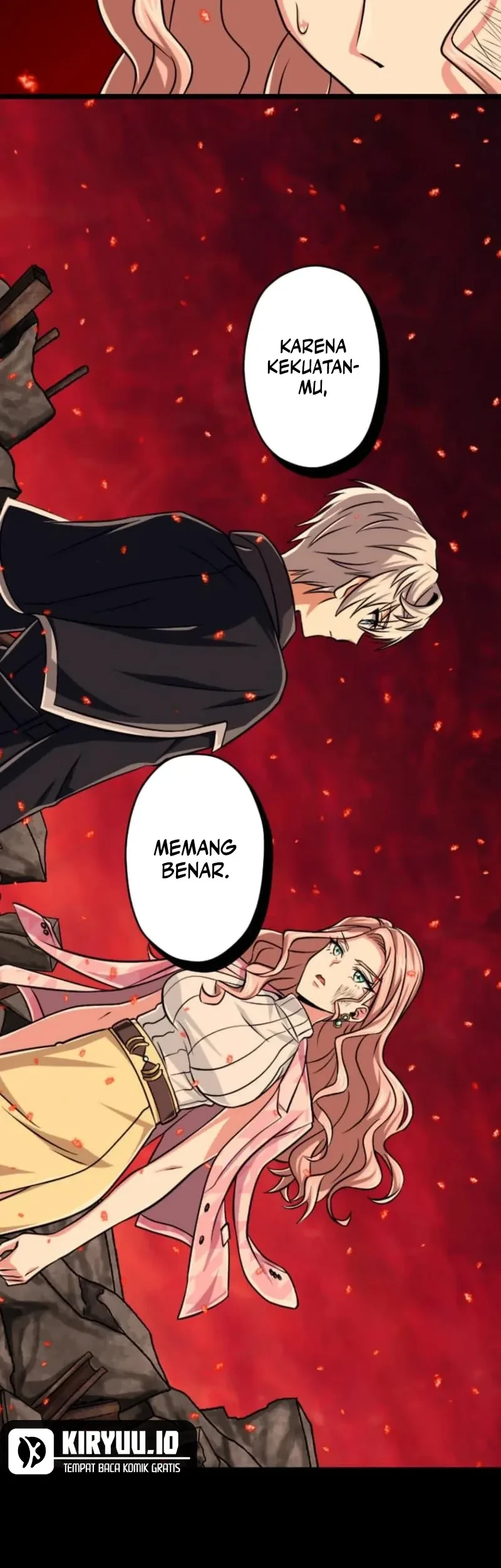 Magic Level 99990000 All-Attribute Great Sage Chapter 131 Gambar 44