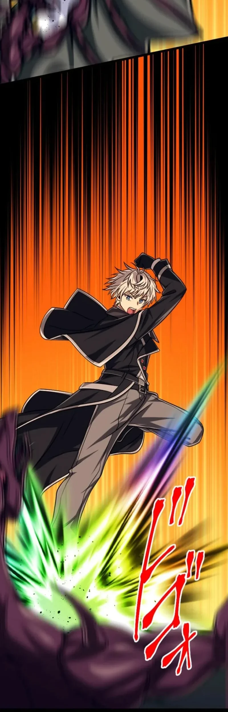 Magic Level 99990000 All-Attribute Great Sage Chapter 131 Gambar 46