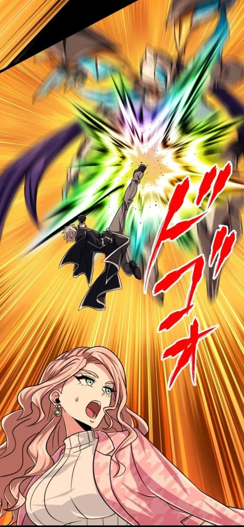 Magic Level 99990000 All-Attribute Great Sage Chapter 131 Gambar 48