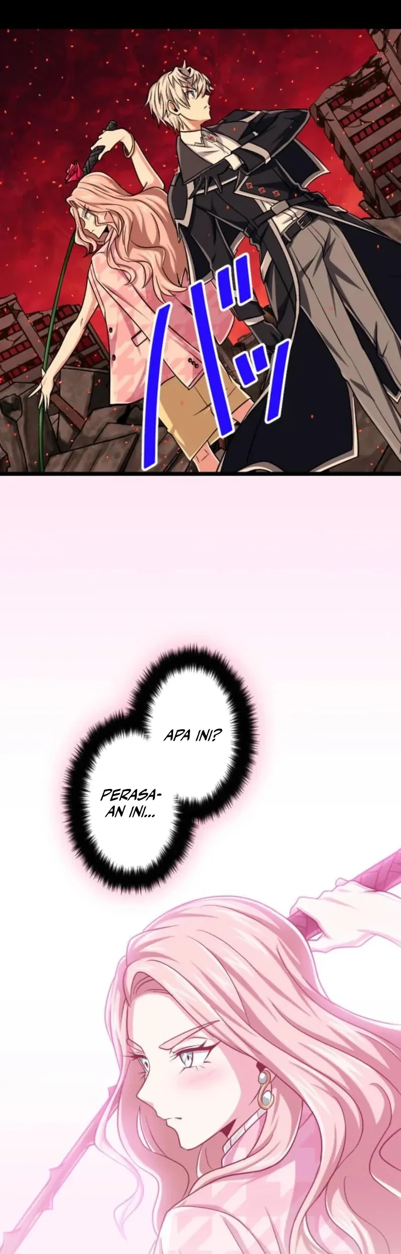 Magic Level 99990000 All-Attribute Great Sage Chapter 131 Gambar 51