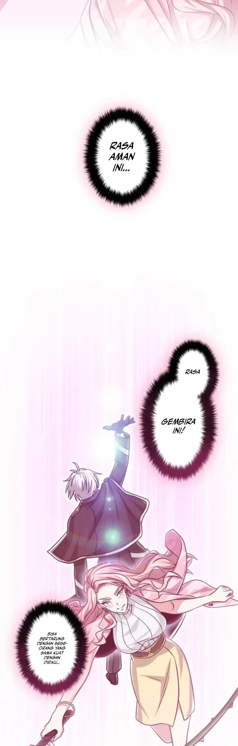 Magic Level 99990000 All-Attribute Great Sage Chapter 131 Gambar 52