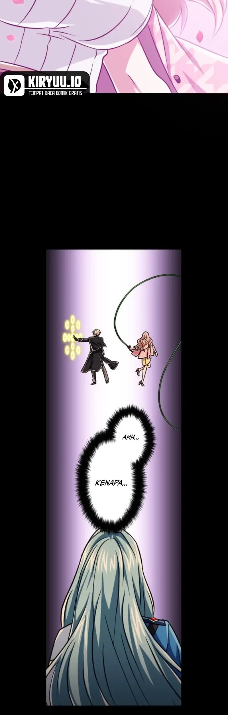 Magic Level 99990000 All-Attribute Great Sage Chapter 131 Gambar 54