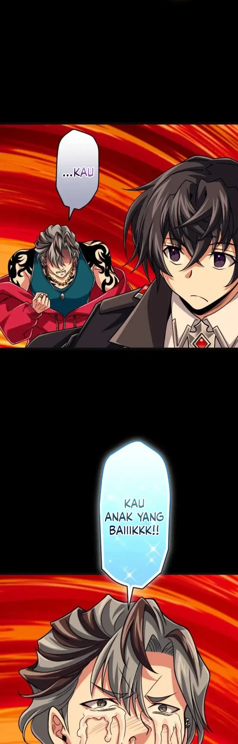 Magic Level 99990000 All-Attribute Great Sage Chapter 132 Gambar 49