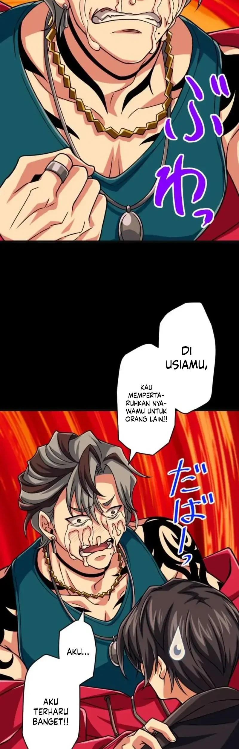 Magic Level 99990000 All-Attribute Great Sage Chapter 132 Gambar 50