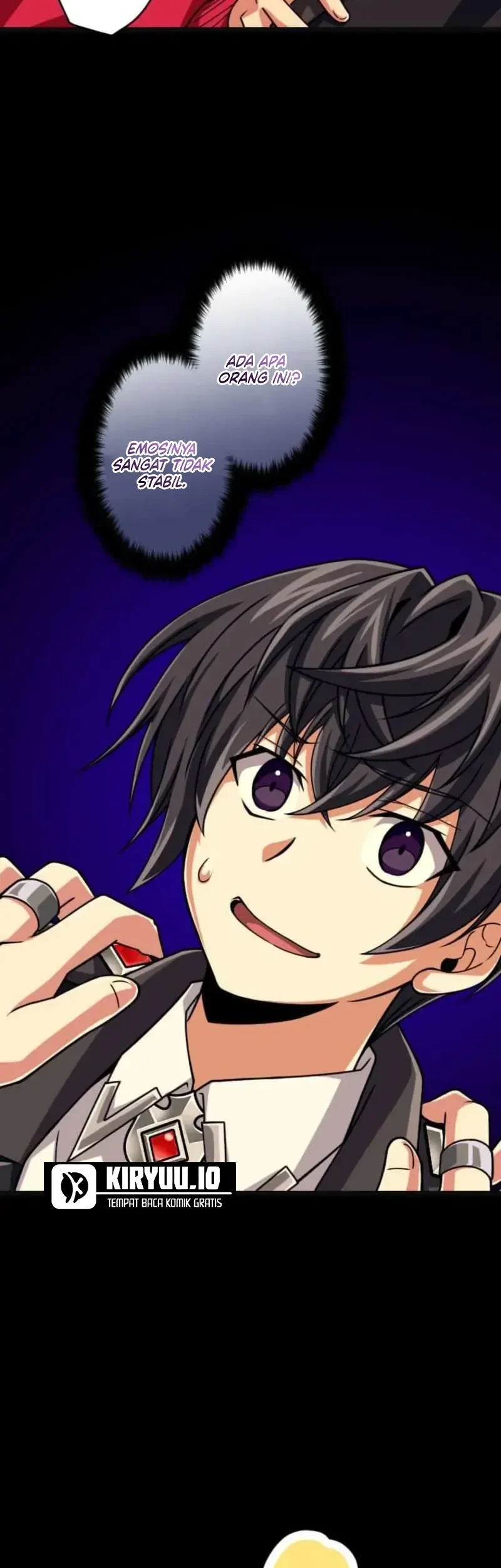 Magic Level 99990000 All-Attribute Great Sage Chapter 132 Gambar 51