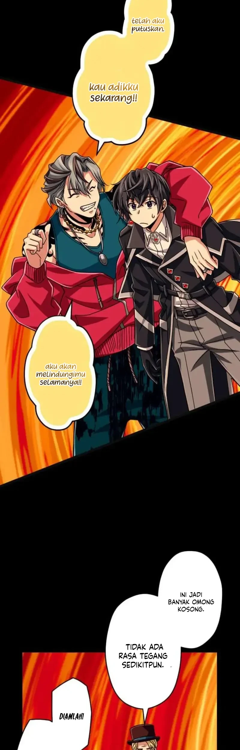 Magic Level 99990000 All-Attribute Great Sage Chapter 132 Gambar 52