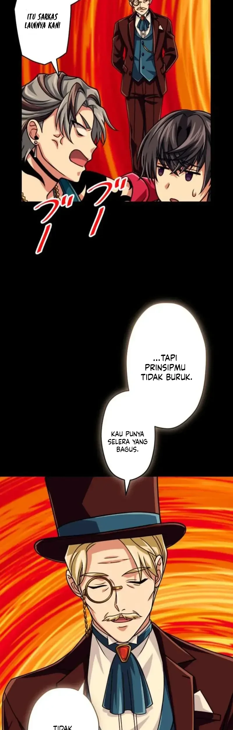 Magic Level 99990000 All-Attribute Great Sage Chapter 132 Gambar 53