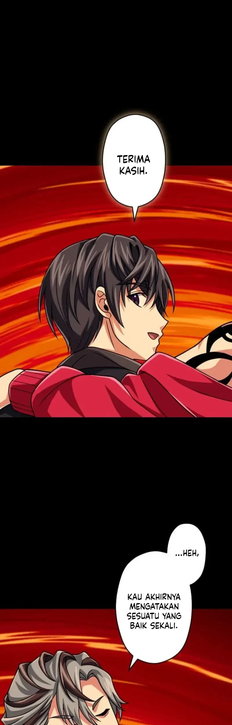 Magic Level 99990000 All-Attribute Great Sage Chapter 132 Gambar 55