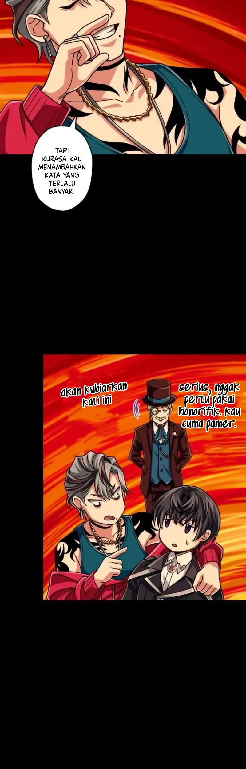 Magic Level 99990000 All-Attribute Great Sage Chapter 132 Gambar 56