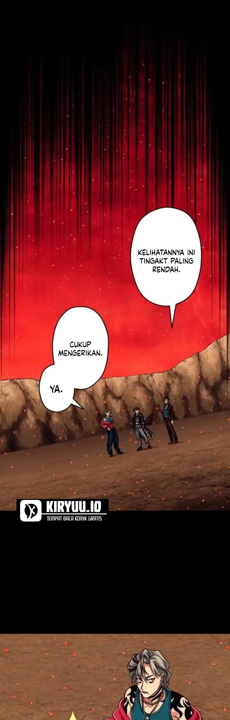 Magic Level 99990000 All-Attribute Great Sage Chapter 132 Gambar 57