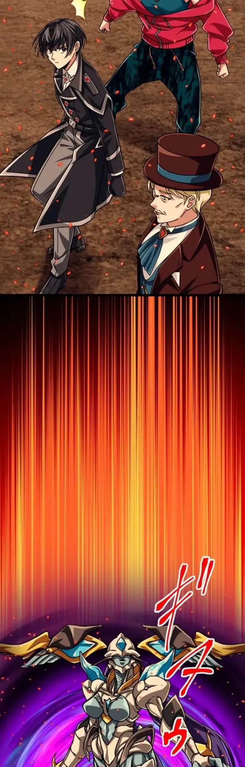 Magic Level 99990000 All-Attribute Great Sage Chapter 132 Gambar 58