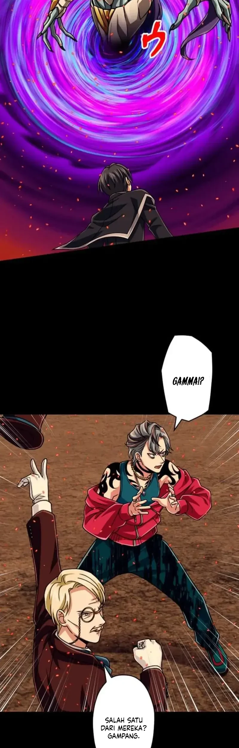 Magic Level 99990000 All-Attribute Great Sage Chapter 132 Gambar 59