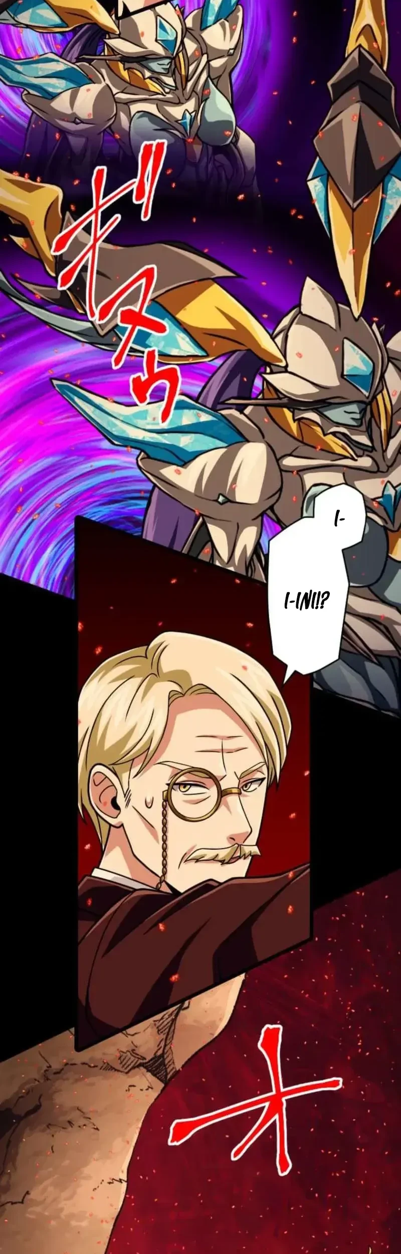 Magic Level 99990000 All-Attribute Great Sage Chapter 132 Gambar 62