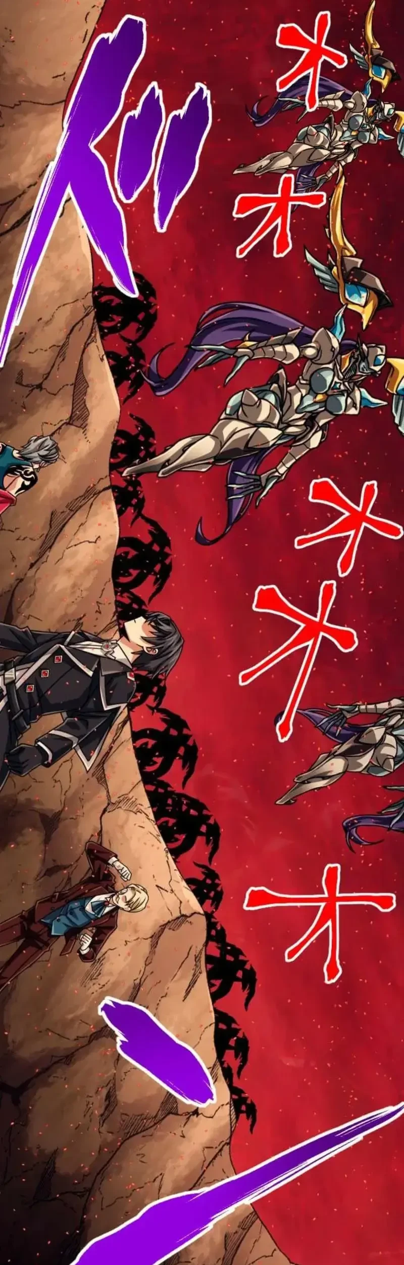 Magic Level 99990000 All-Attribute Great Sage Chapter 132 Gambar 63