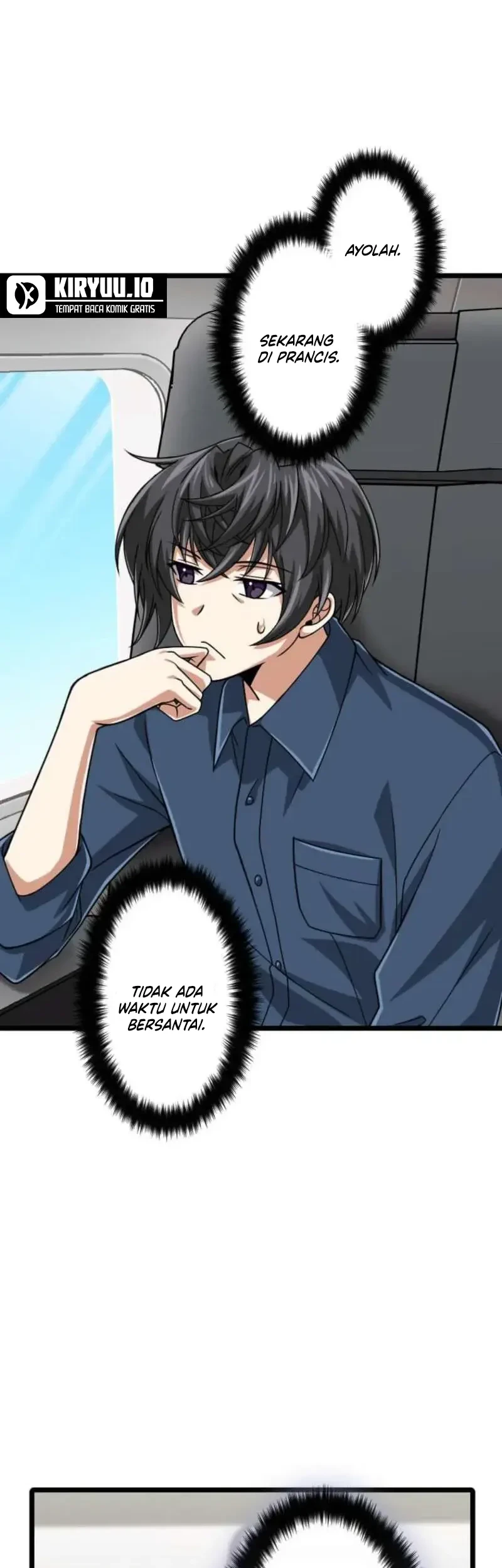 Magic Level 99990000 All-Attribute Great Sage Chapter 132 Gambar 3