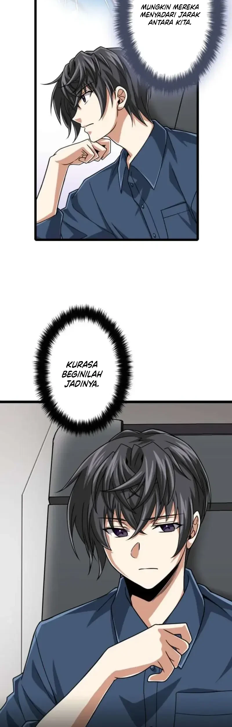 Magic Level 99990000 All-Attribute Great Sage Chapter 132 Gambar 5