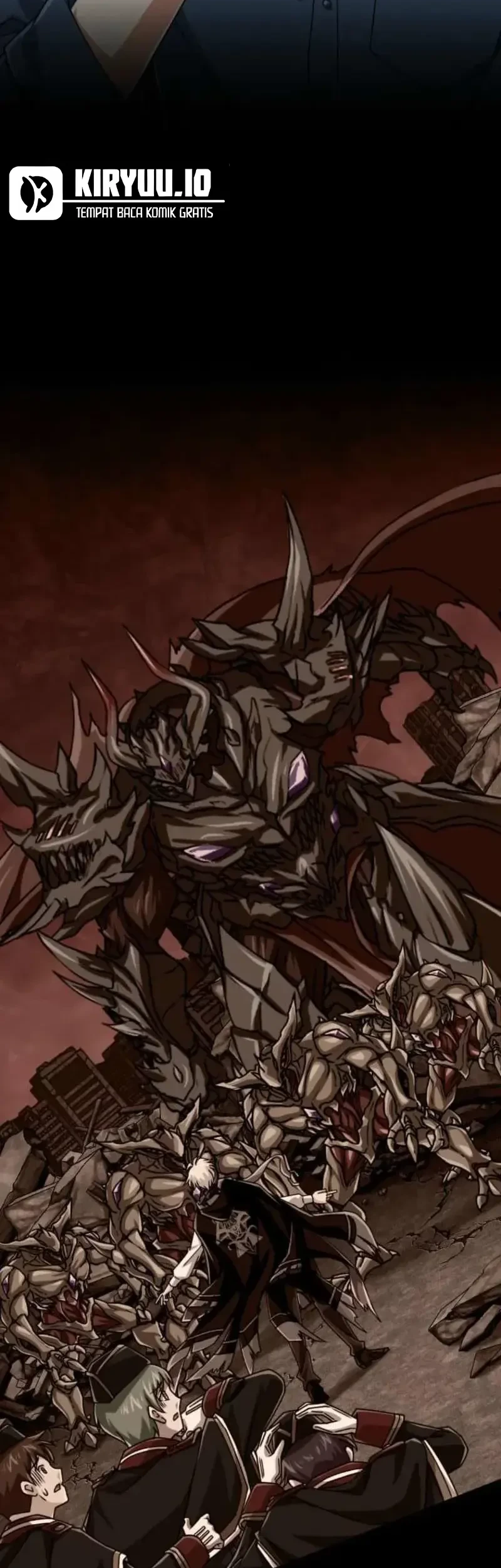 Magic Level 99990000 All-Attribute Great Sage Chapter 132 Gambar 6