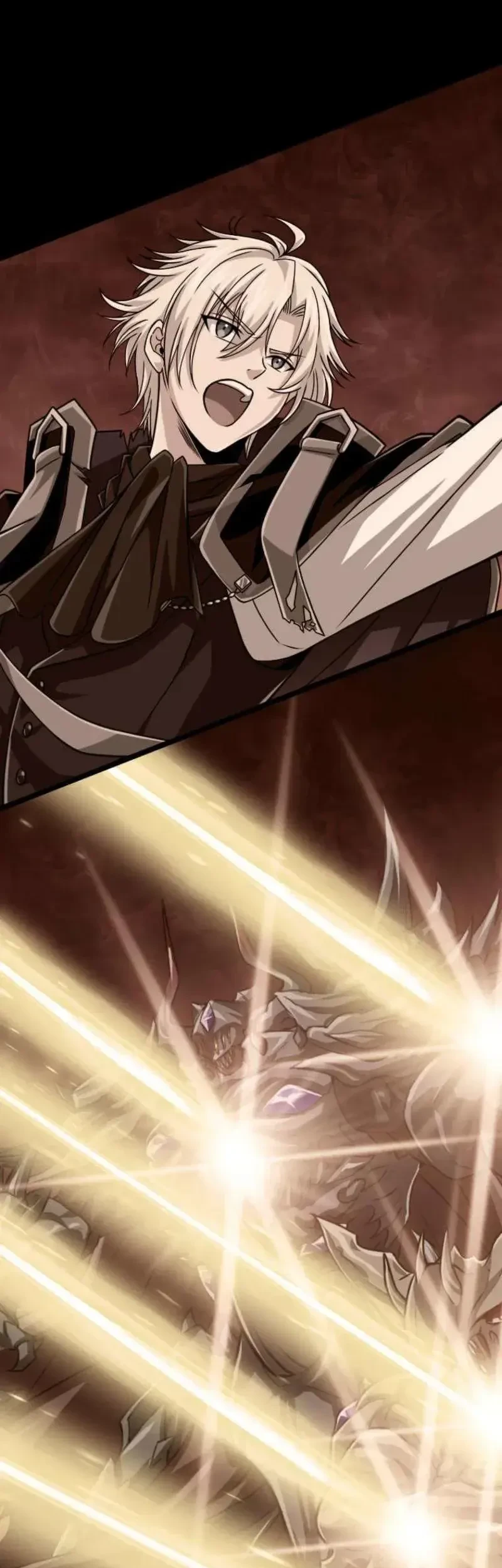 Magic Level 99990000 All-Attribute Great Sage Chapter 132 Gambar 8