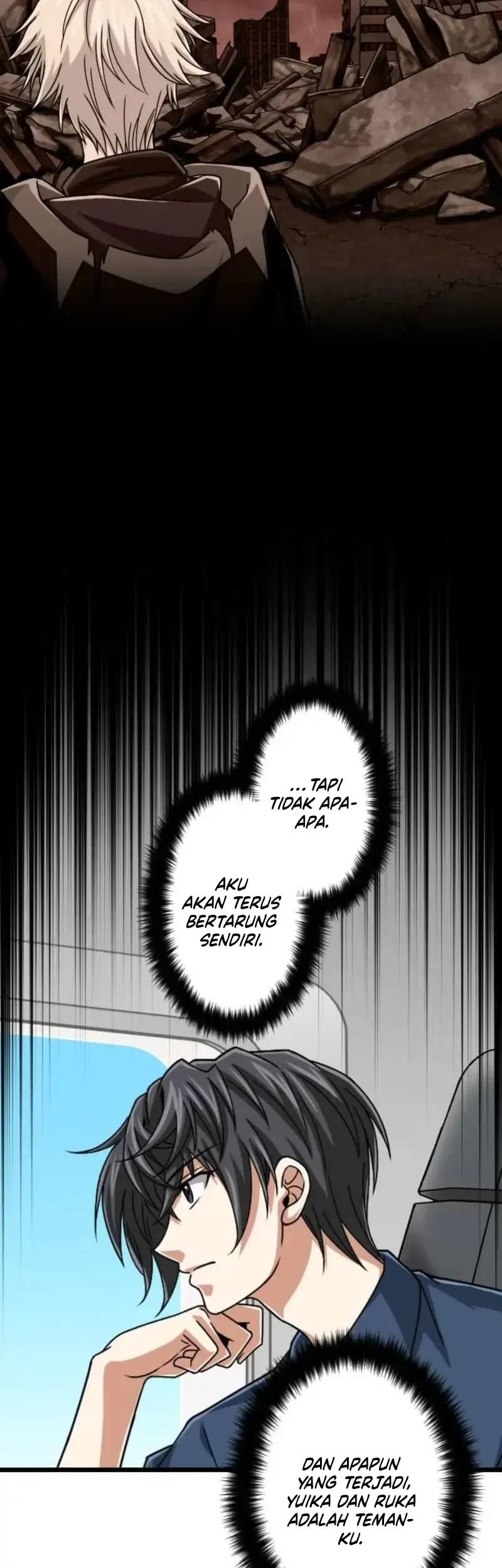 Magic Level 99990000 All-Attribute Great Sage Chapter 132 Gambar 10