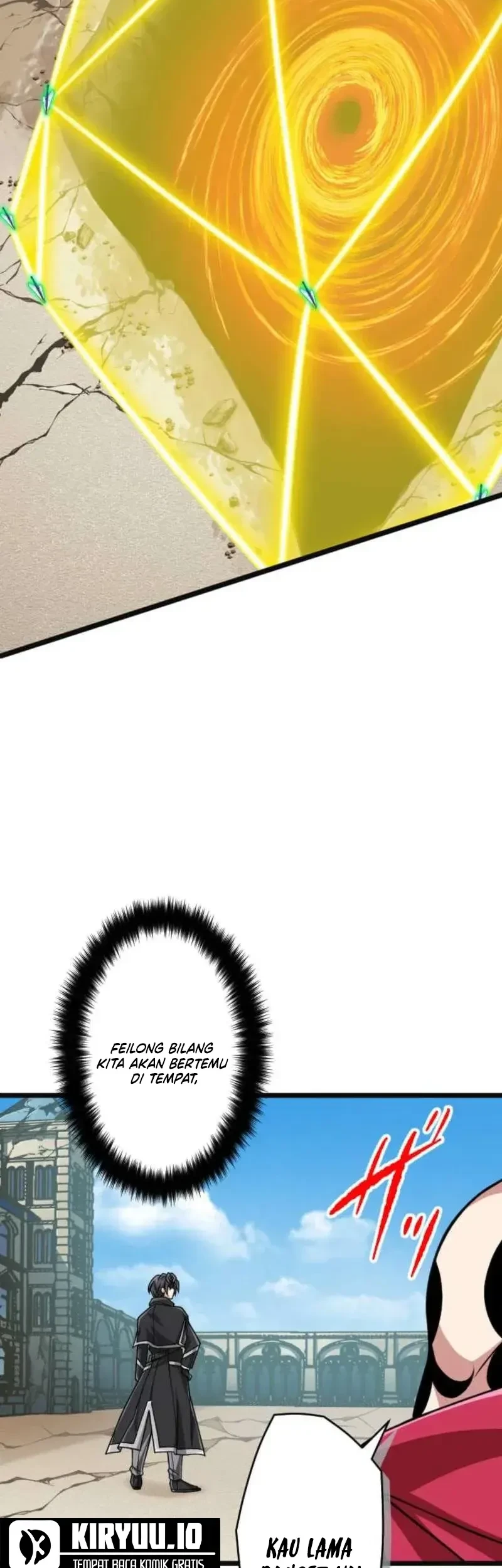 Magic Level 99990000 All-Attribute Great Sage Chapter 132 Gambar 12