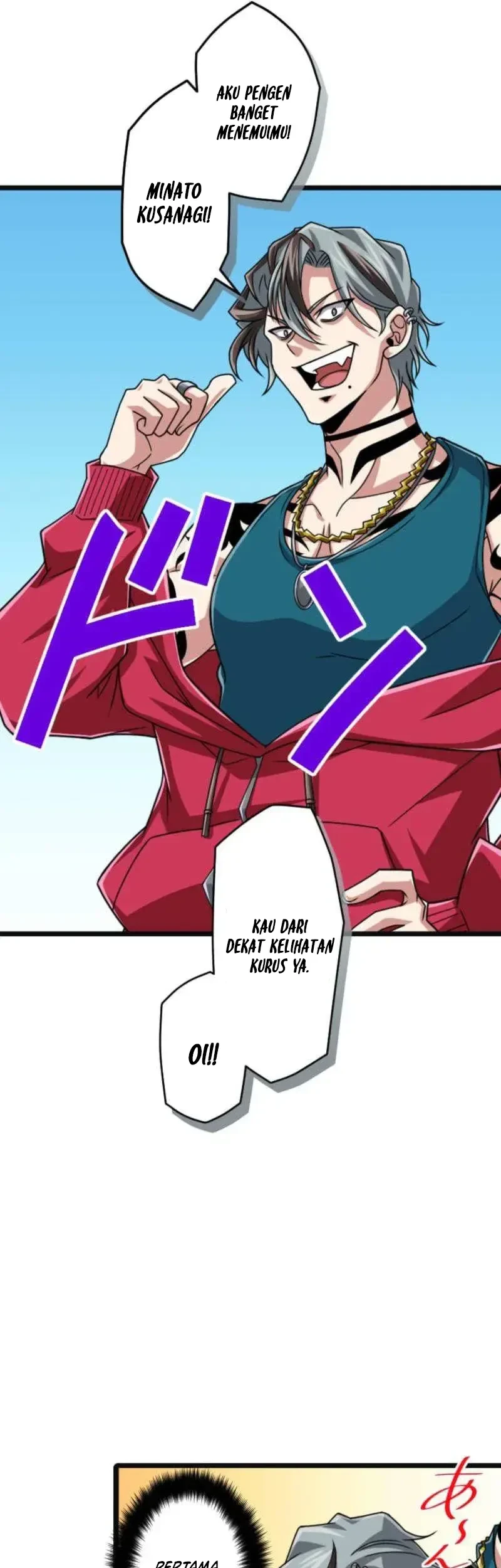 Magic Level 99990000 All-Attribute Great Sage Chapter 132 Gambar 14