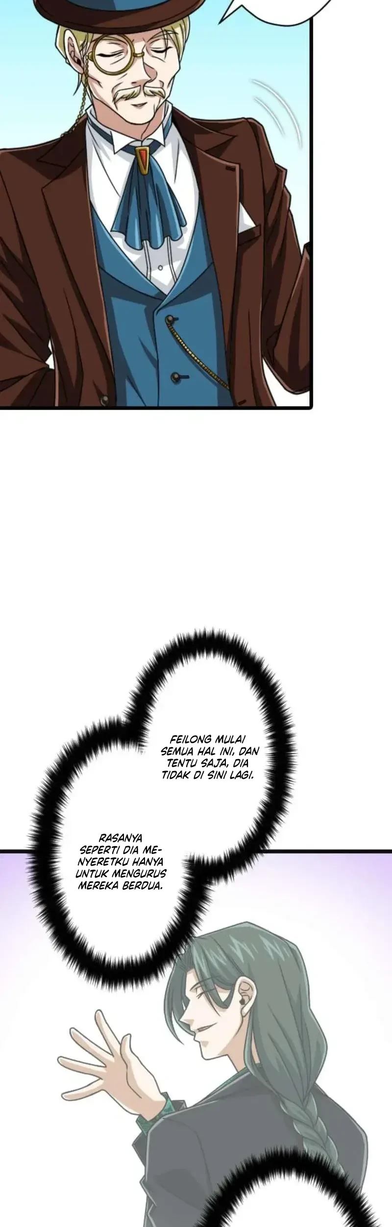 Magic Level 99990000 All-Attribute Great Sage Chapter 132 Gambar 22