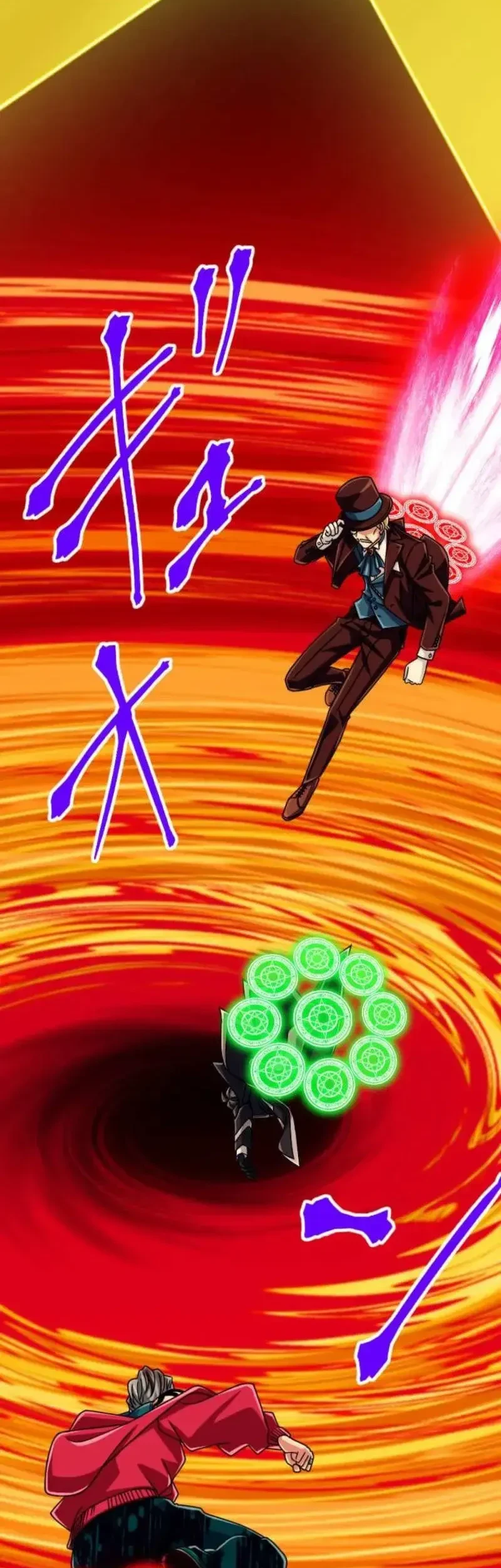 Magic Level 99990000 All-Attribute Great Sage Chapter 132 Gambar 26