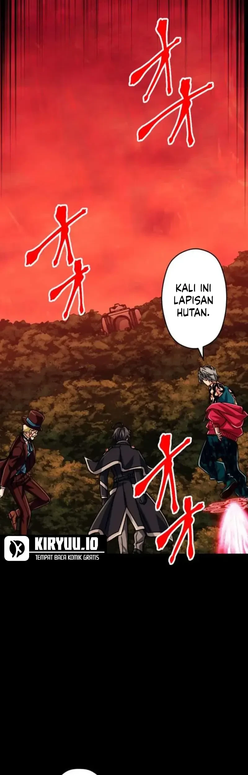 Magic Level 99990000 All-Attribute Great Sage Chapter 132 Gambar 28