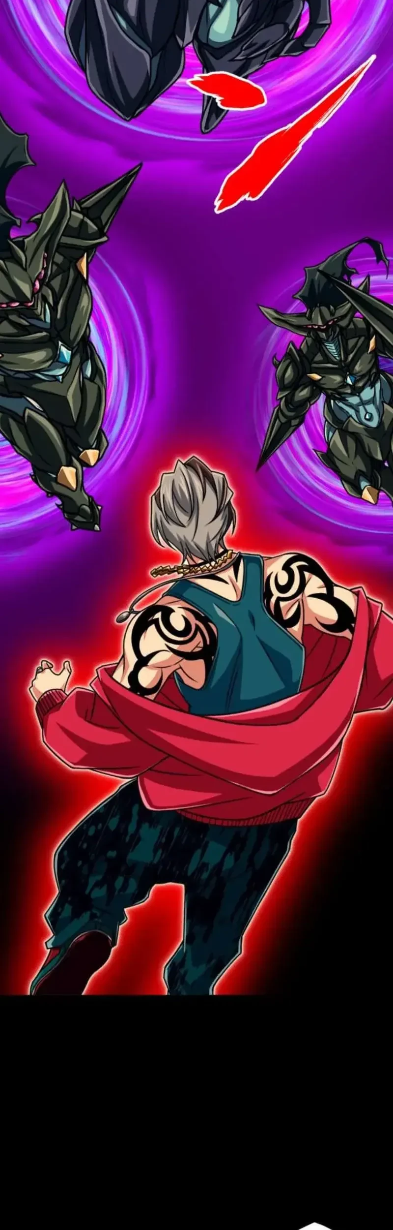 Magic Level 99990000 All-Attribute Great Sage Chapter 132 Gambar 32