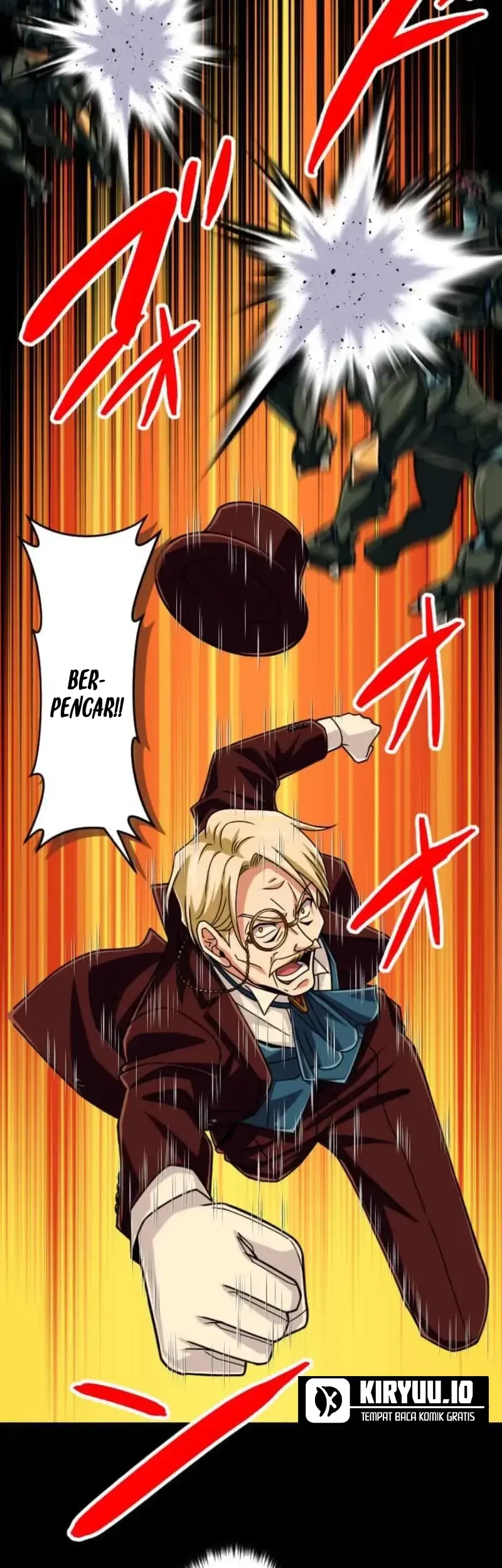 Magic Level 99990000 All-Attribute Great Sage Chapter 132 Gambar 34