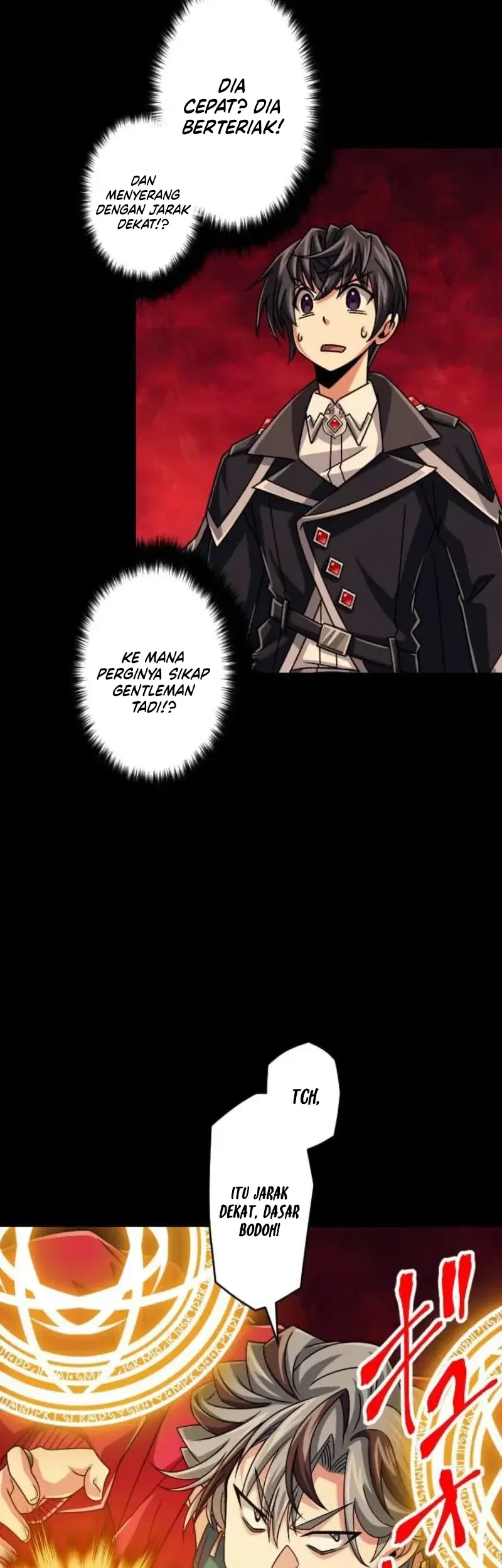 Magic Level 99990000 All-Attribute Great Sage Chapter 132 Gambar 35