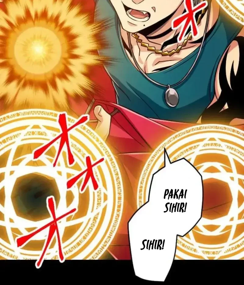 Magic Level 99990000 All-Attribute Great Sage Chapter 132 Gambar 36