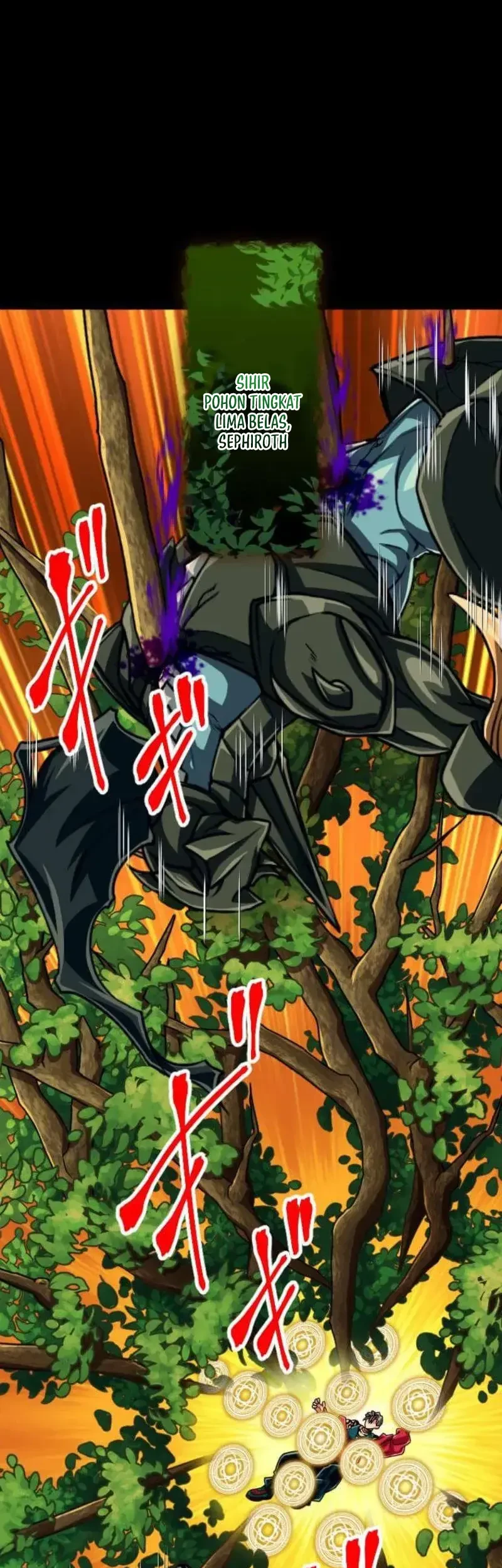 Magic Level 99990000 All-Attribute Great Sage Chapter 132 Gambar 37