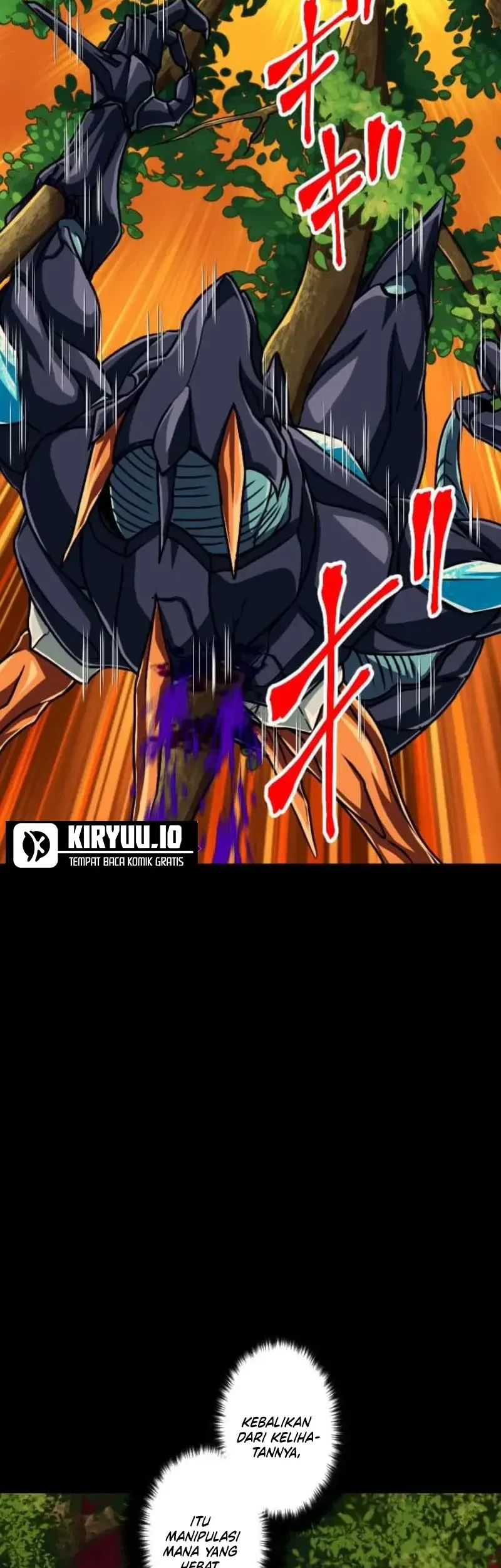 Magic Level 99990000 All-Attribute Great Sage Chapter 132 Gambar 38