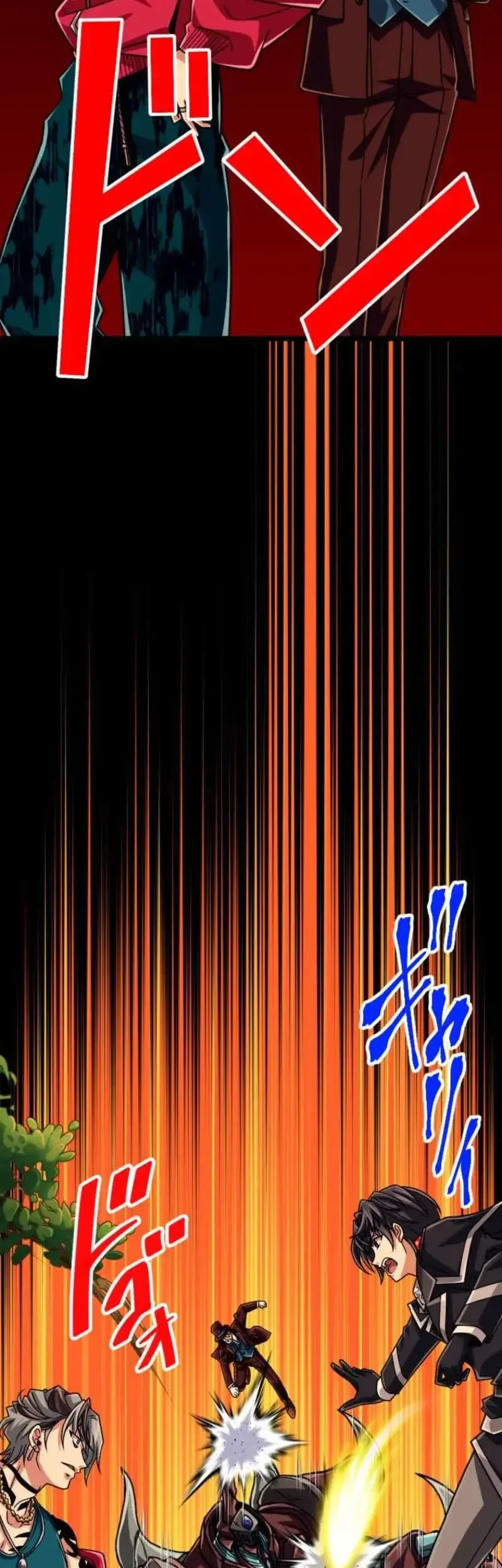 Magic Level 99990000 All-Attribute Great Sage Chapter 132 Gambar 40