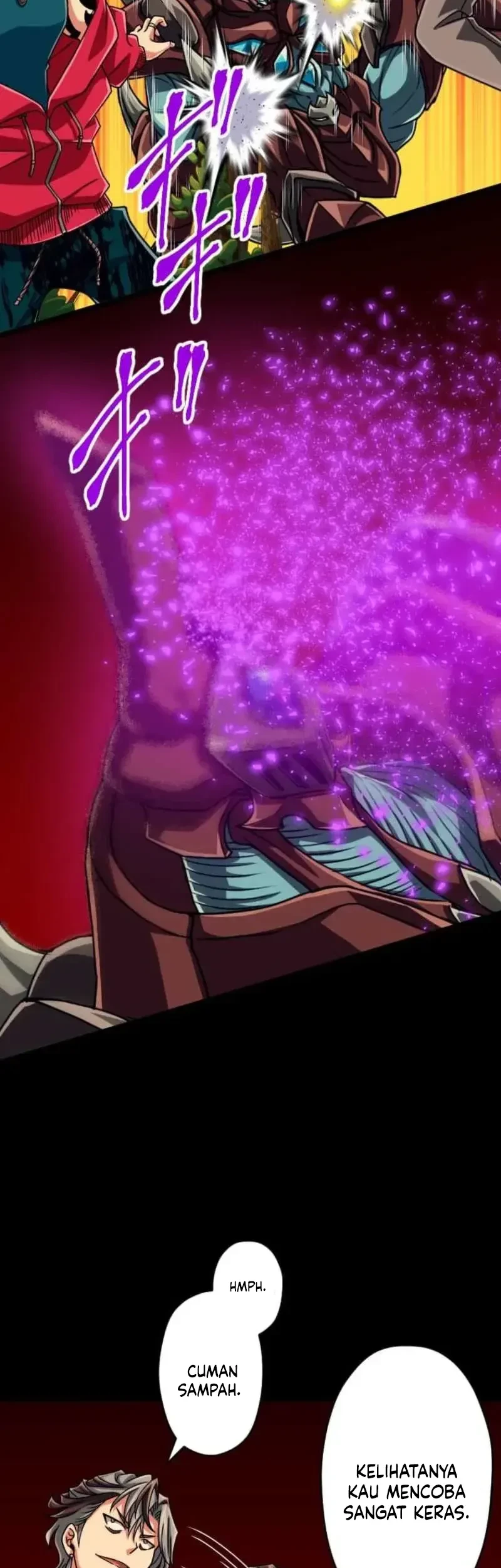 Magic Level 99990000 All-Attribute Great Sage Chapter 132 Gambar 41